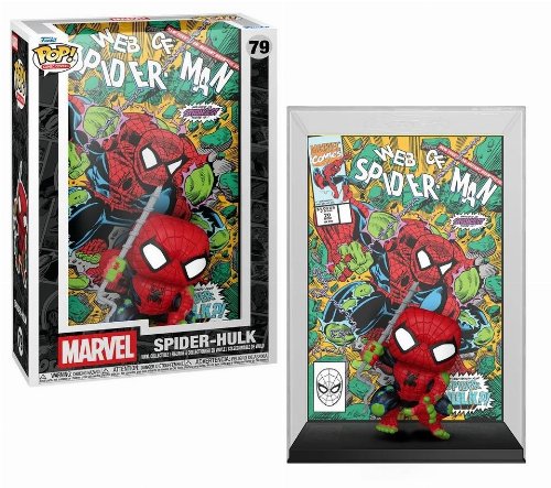 Figure Funko POP! Comic Covers: Marvel -
Spider-Hulk #79