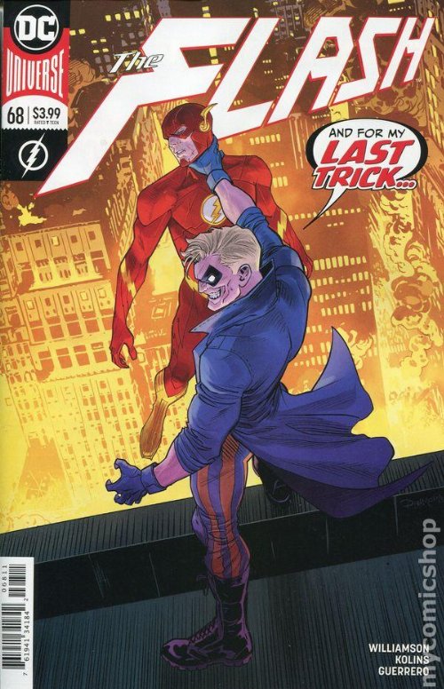 The Flash #68