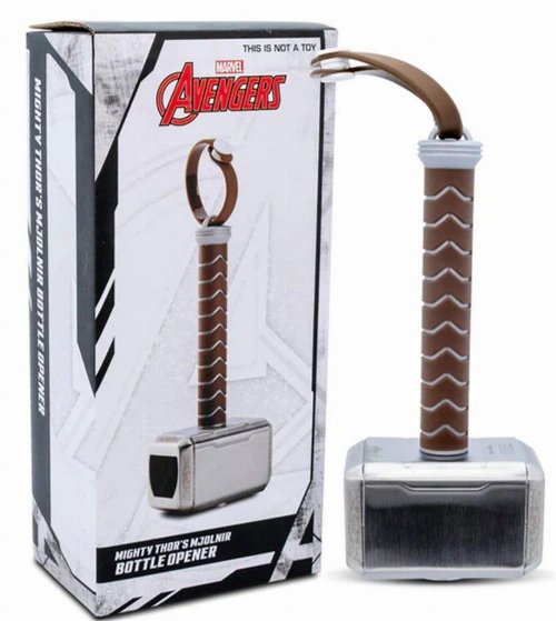 Marvel: Thor - Mjolnir Bottle
Opener