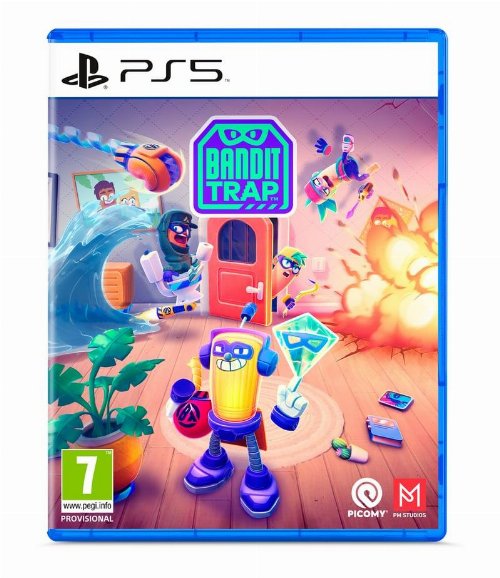 PS5 Game - Bandit Trap