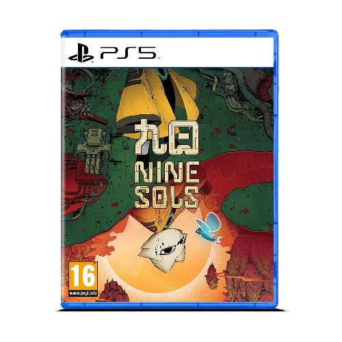 PS5 Game - Nine Sols