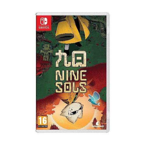 Nintendo Switch Game - Nine Sols