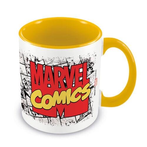 Marvel Comics - Logo Mug
(325ml)