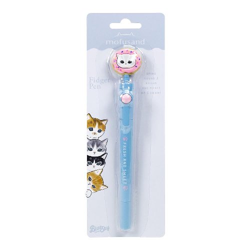 Mofusand - Deliciously Cute Fidget
Pen