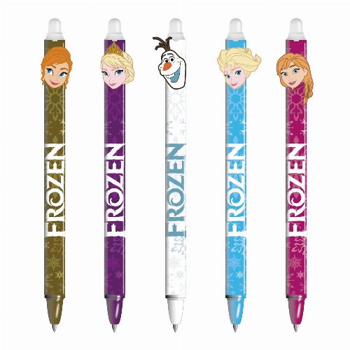 Disney: Frozen - Erasable Gel &Sigma;&tau;&upsilon;&lambda;ό