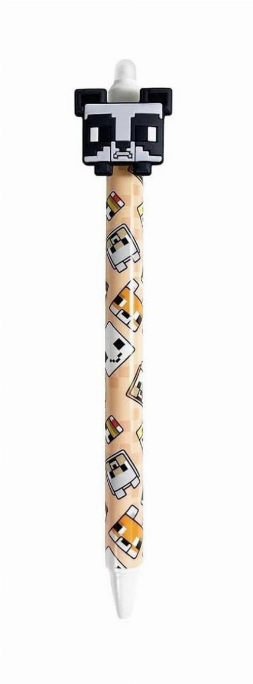 Minecraft - Panda Erasable Gel
Pen