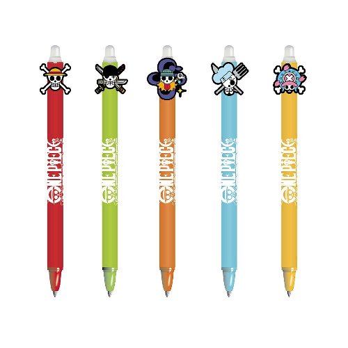 One Piece - Erasable Gel Pen