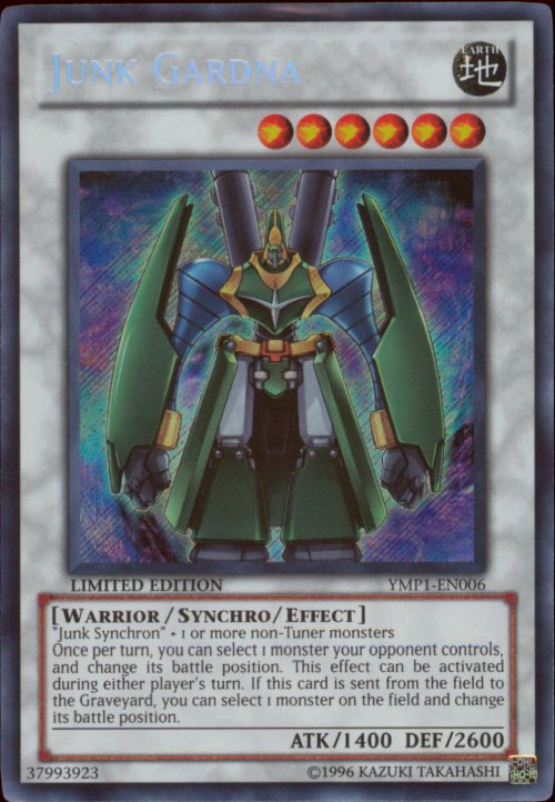 Junk Gardna