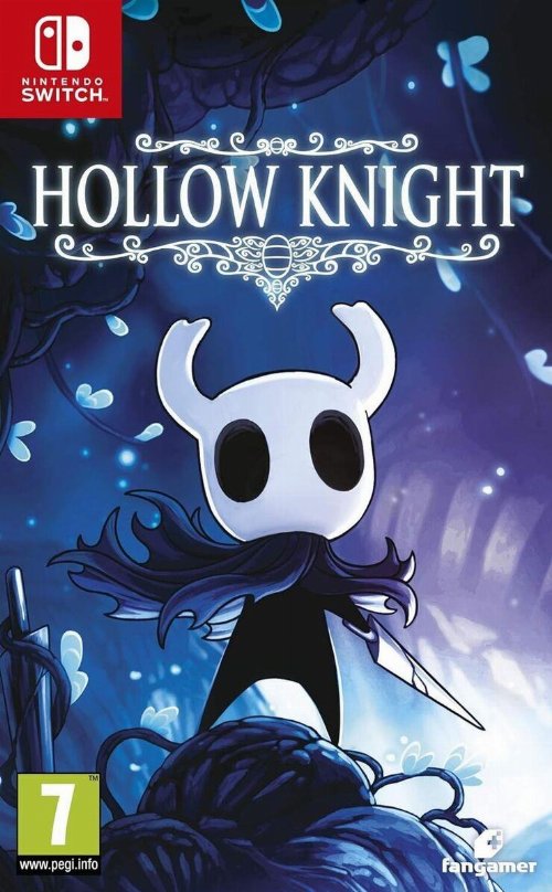 Nintendo Switch Game - Hollow Knight