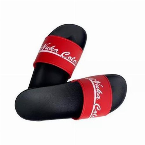 Fallout - Nuka Cola Slippers