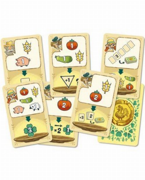 Board Game Formidable Farm