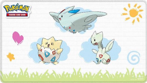 Ultra Pro Playmat - Pokemon: Togepi
Evolutions