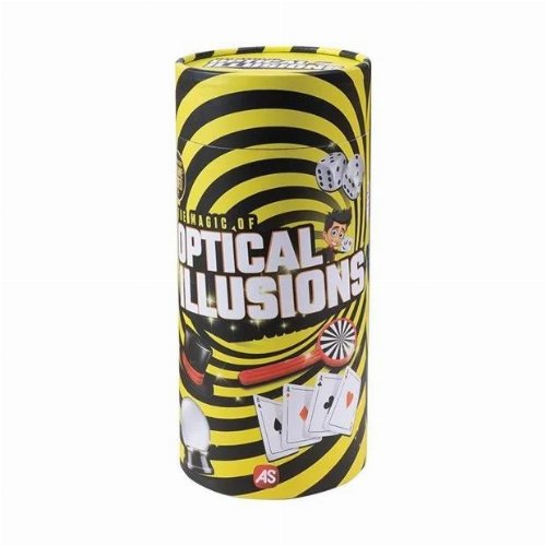 The Magic of Optical
Illusions