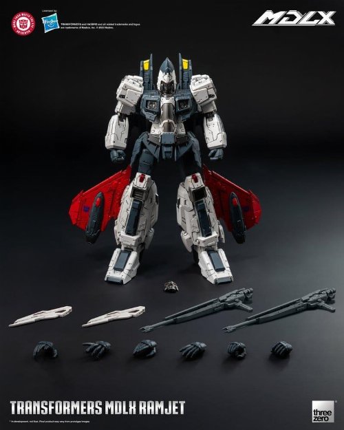 Transformers - Ramjet MDLX Action Figure
(20cm)