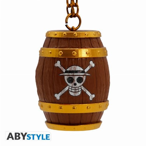 One Piece - Barrel 3D
Keychain
