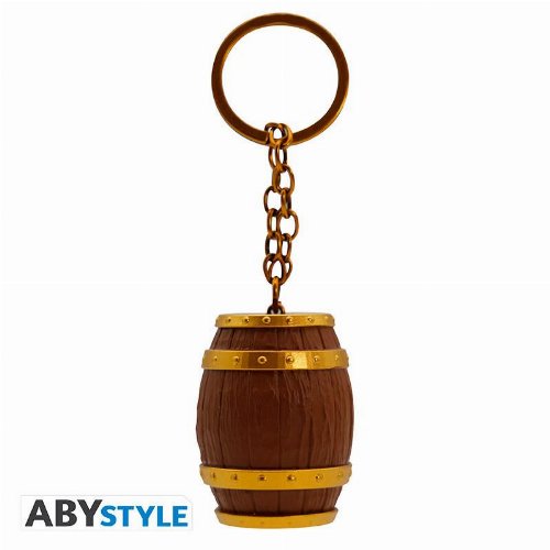 One Piece - Barrel 3D
Keychain