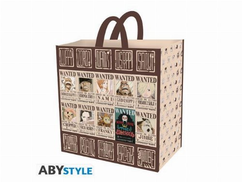 One Piece - Wanted Posters Shopping
Bag