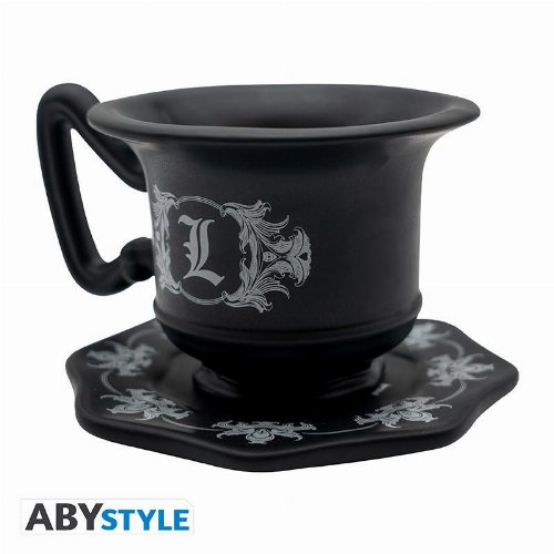 Death Note - L's Cup Mug
(200ml)