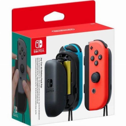 Nintendo Switch - Joy-Con AA Battery Pack
Pair