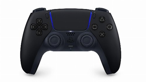 Sony PlayStation DualSense Controller Midnight
Black (PS5-PC-MAC-MOBILE)
