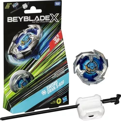 Beyblade X - Sword Dran 3-60F Starter Pack
Set