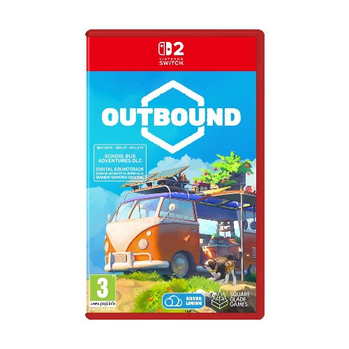 Nintendo Switch 2 Game - Outbound