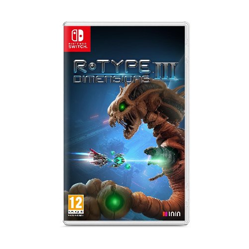 NSW Game - R-Type Dimensions
III