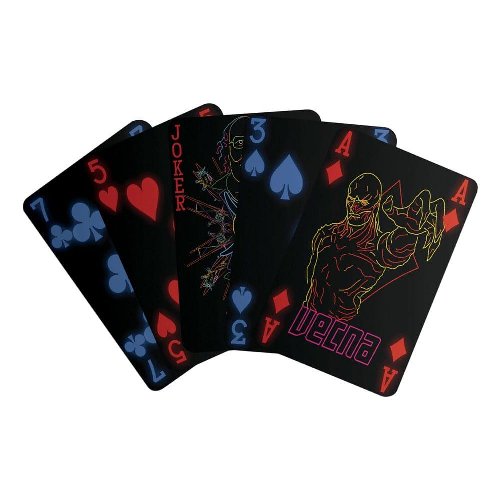 Stranger Things - Playing
Cards