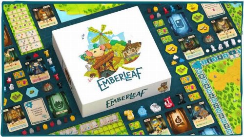 Expansion Emberleaf: Trophies &
Bonuses