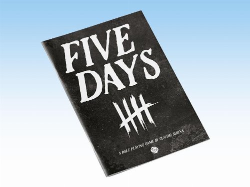 Board Game Five Days