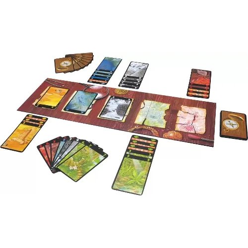 Board Game Lost Cities