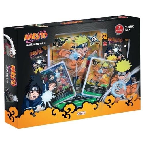 Naruto Mythos TCG - First Set Starter
Pack