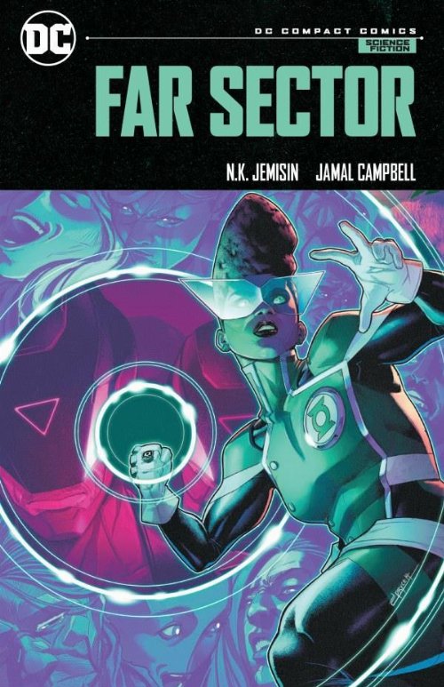 Far Sector: DC Compact Comics Edition
TP