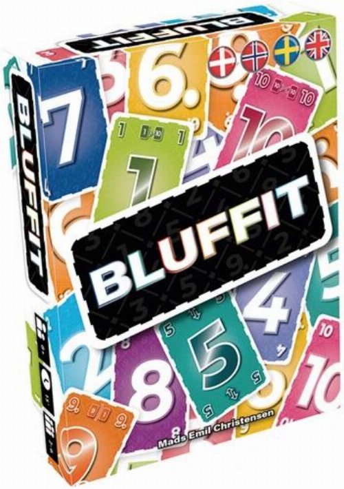 Board Game BLUFFIT