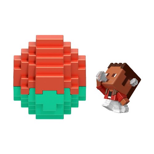 Minecraft: Mini Mode - Spawn Egg Noor or Never
Minifigure (5cm)