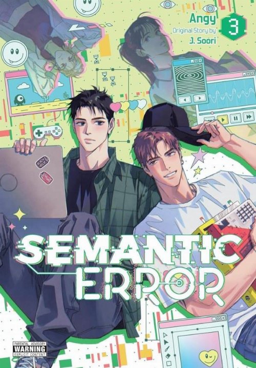 Semantic Error Vol. 03 TP