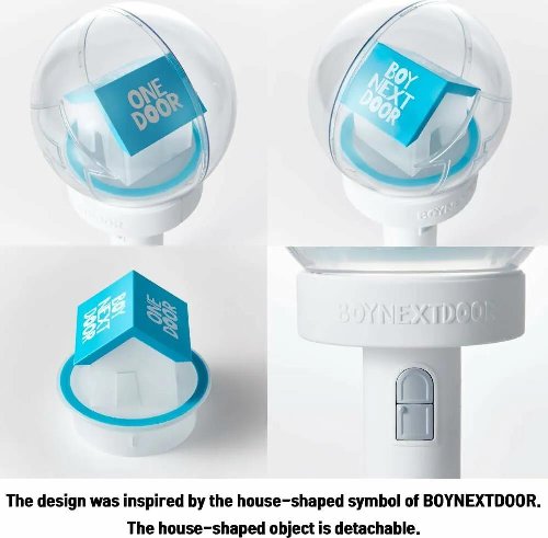 Boynextdoor - Official Light
Stick