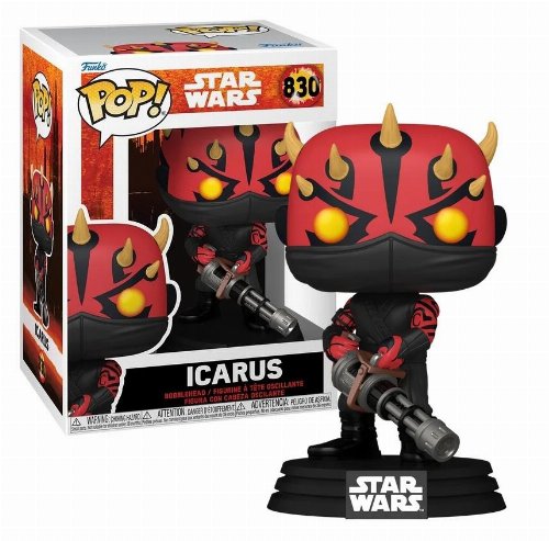 &Phi;&iota;&gamma;&omicron;ύ&rho;&alpha; Funko POP! Star Wars - Icarus
#830