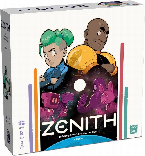 Board Game Zenith