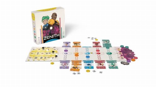Board Game Zenith