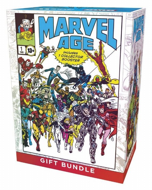 Magic the Gathering Gift Bundle - Marvel Super
Heroes