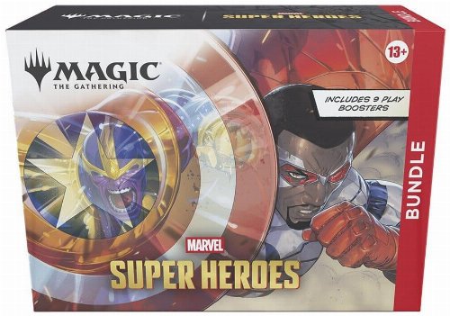 Magic the Gathering - Marvel Super Heroes
Bundle