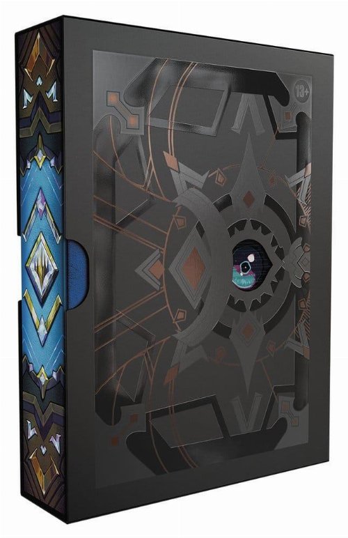 Magic the Gathering: Secrets of Strixhaven - Codex
Bundle