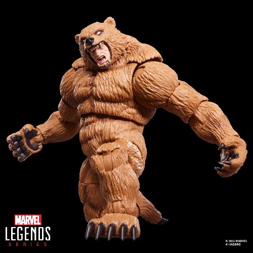 Marvel Legends - Marvel's Grizzly Action Figure
(15cm)