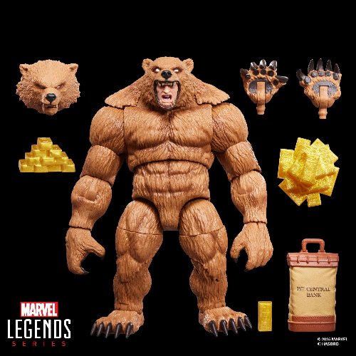 Marvel Legends - Marvel's Grizzly Action Figure
(15cm)