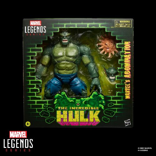 Marvel Legends - Marvel's Abomination Action
Figure (15cm)