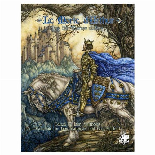 Pendragon Fiction: The Annotated Le Morte
D'Arthur