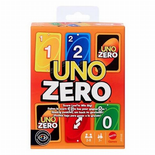 Board Game UNO: Zero