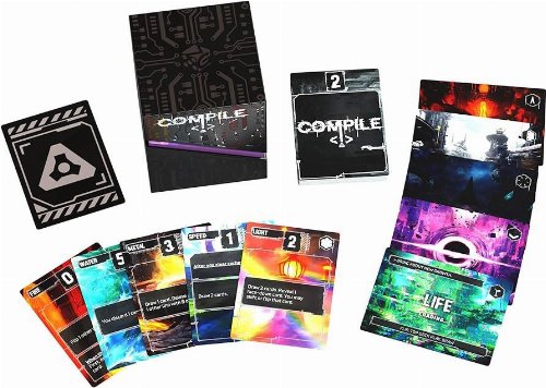 Board Game Compile: Main 1