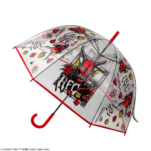 Stranger Things - Hellfire Club
Umbrella